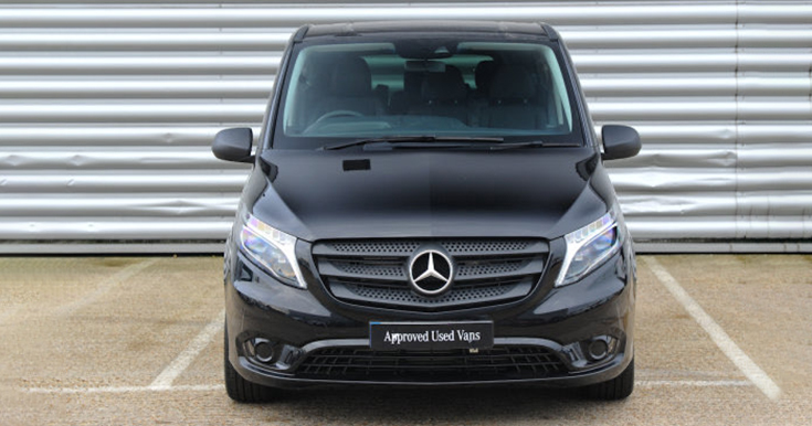 MPV 8 seater