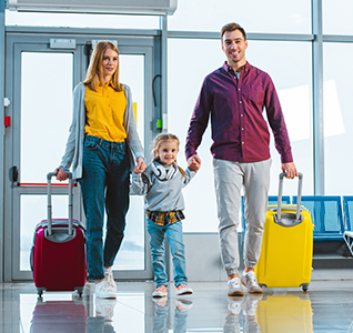Airport transfer