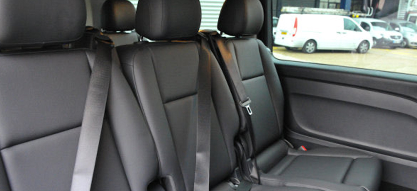8 Seater MPV