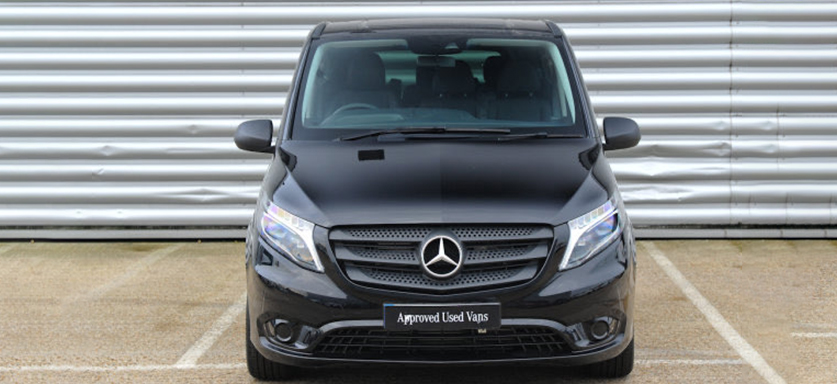 Hire 8 Seater MPV