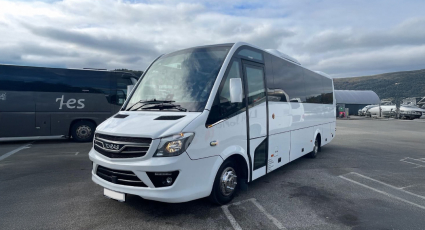 Best 34 - 37 Seater Coach