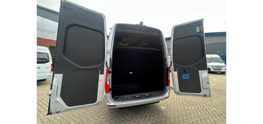 16 Seater VIP Minibus