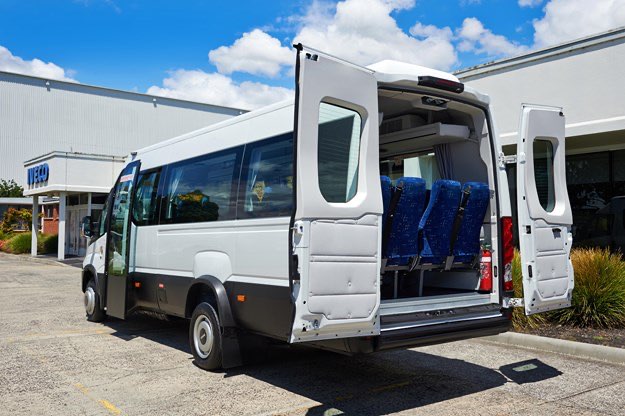 Hire 22 Seater Minibus London