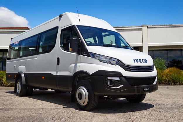 Hire 22 Seater Minibus